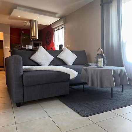 Superbe Appartement Tout Equipe Avec Parking. 마르세유 외부 사진