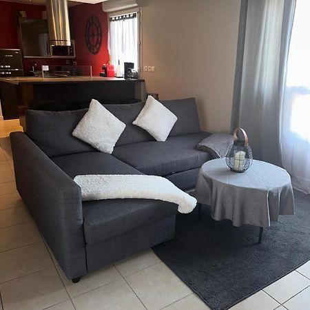 Superbe Appartement Tout Equipe Avec Parking. 마르세유 외부 사진