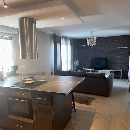 Superbe Appartement Tout Equipe Avec Parking. 마르세유 외부 사진