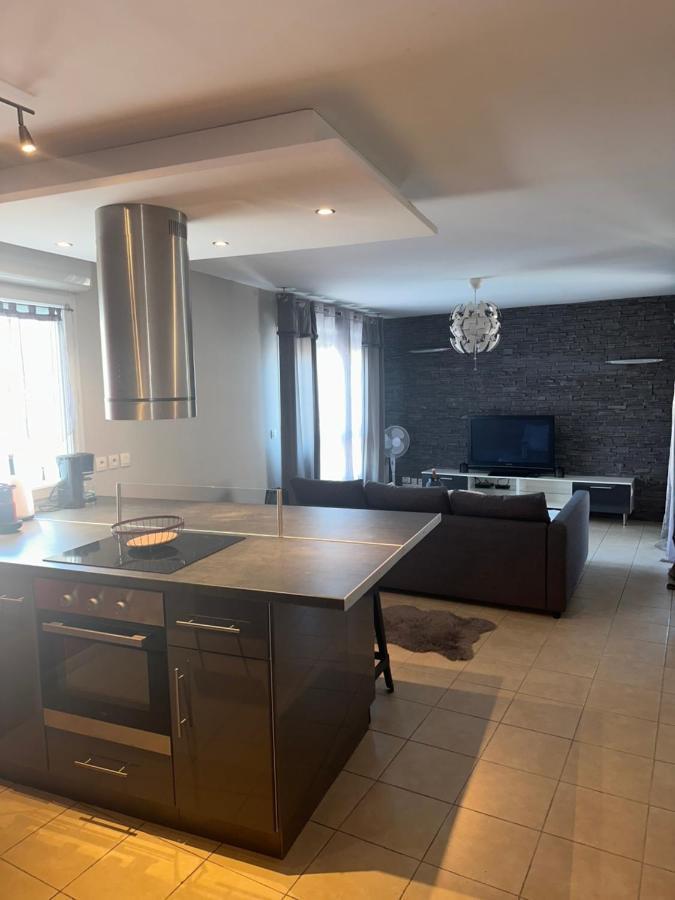 Superbe Appartement Tout Equipe Avec Parking. 마르세유 외부 사진