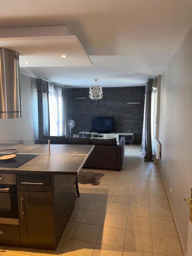 Superbe Appartement Tout Equipe Avec Parking. 마르세유 외부 사진