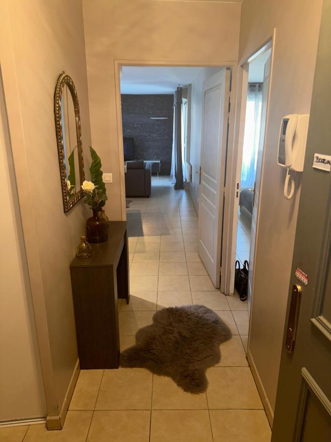 Superbe Appartement Tout Equipe Avec Parking. 마르세유 외부 사진